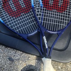 Wilson Tennis Racket Tour Slam Light