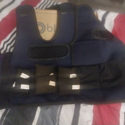 Med Youth Compresure Weighted Vest