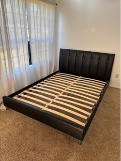 Fits a Queen size mattress (if full size, adjust accordingly