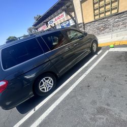 2005 Honda Odyssey