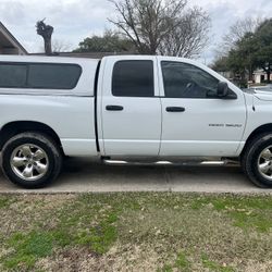 2003 Dodge Ram 1500 4x4 
