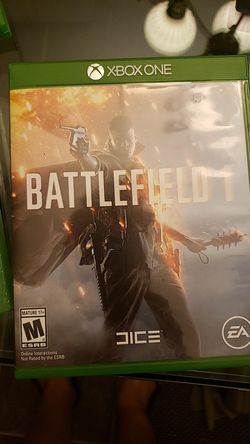 Xbox one