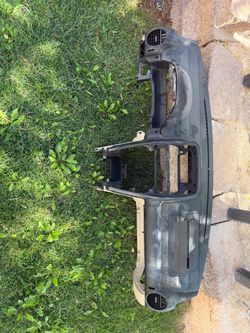 2001 to 2003 Dashboard Lexus is300