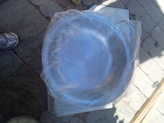 Wak pans  14' ,10' 10' SS443 NSE