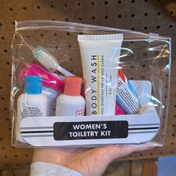 Women’s Toiletry Kit