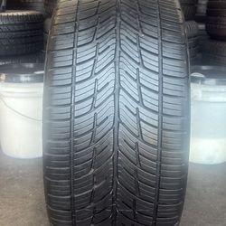 285/35/20 BFGOODRICH - ONE TIRE