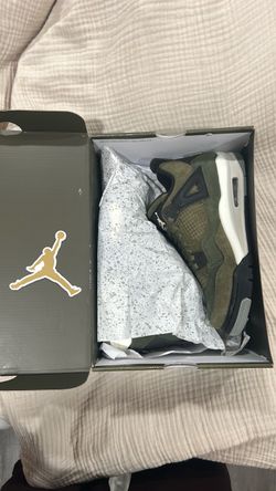 Air Jordan 4 retro se craft gs size 6.5Y