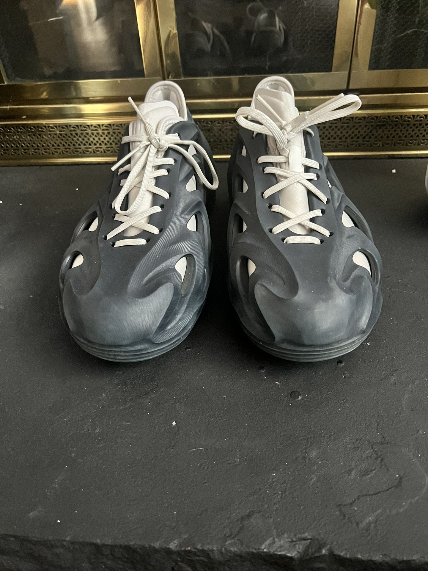 Mens Adidas Adifoam Q Size 10 1/2 - Cash Only