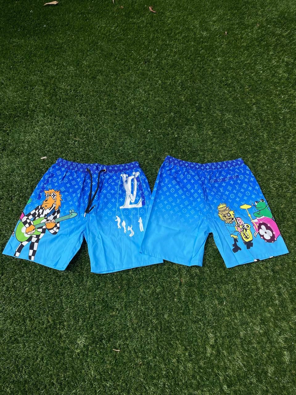 Lv Shorts