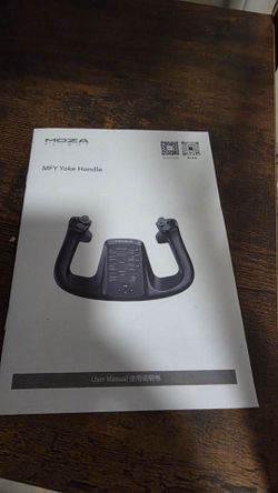 Moza Force Feedback Yoke