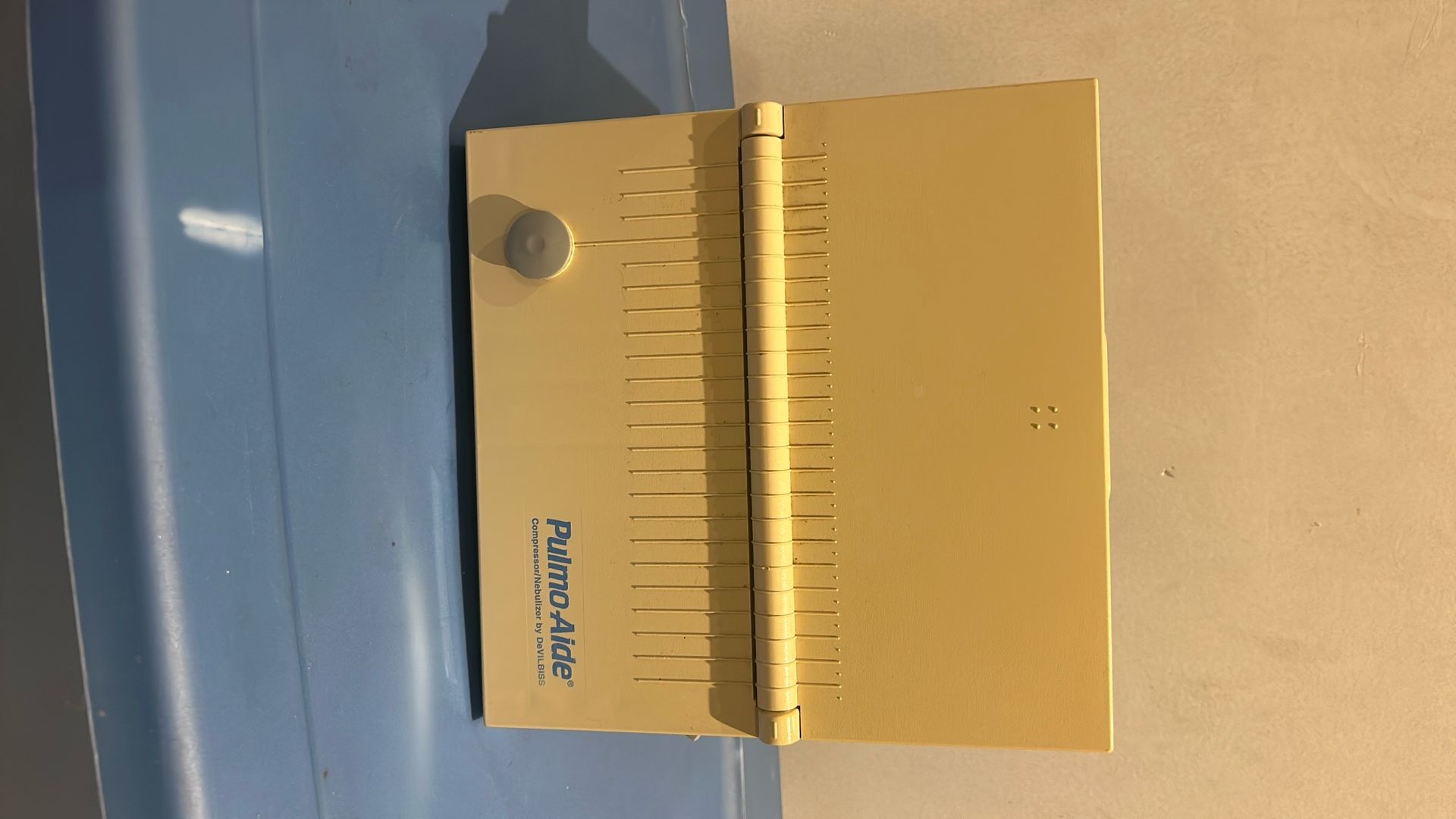 Pulmo Aide Nebulizer Compressor