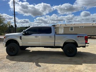 Ford f250 zone offroad 6” lift