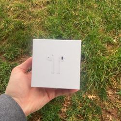 AirPods 2nd Generation 