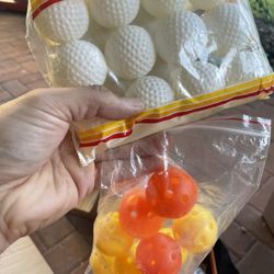 Kids Golf Balls 
