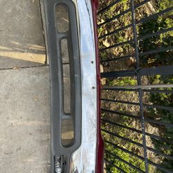 2004 Gmc Yukon Bumper  