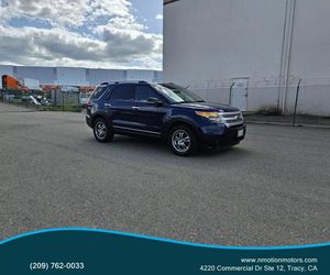 2012 Ford Explorer