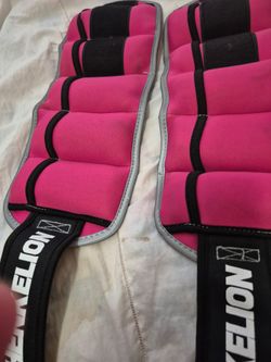 Wrist or ankle weights