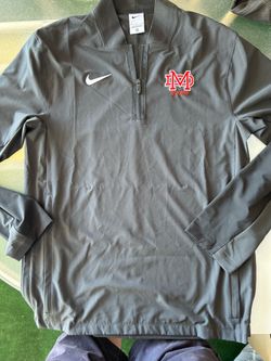 Pullover jacket- Mater Dei Hoops Logo