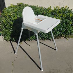 Ikea high chair