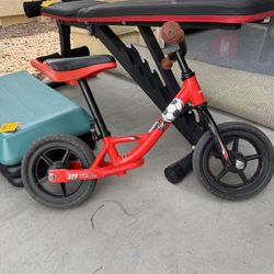 Kids Balance Bike