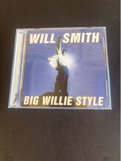 "Big Willie Style" by Will Smith CD