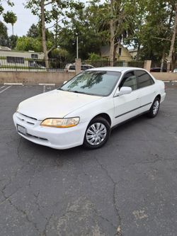 1999 Honda Accord