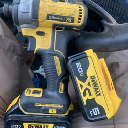 DeWalt 20v Brushless XR