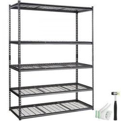 New heavy duty wire garage shelf
