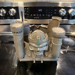 Masters of The Universe Movie 2026 Castle Greyskull Popcorn Bucket Ships Now