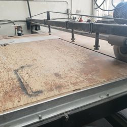 Peterson Table Saw