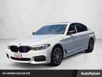 2019 BMW 530e