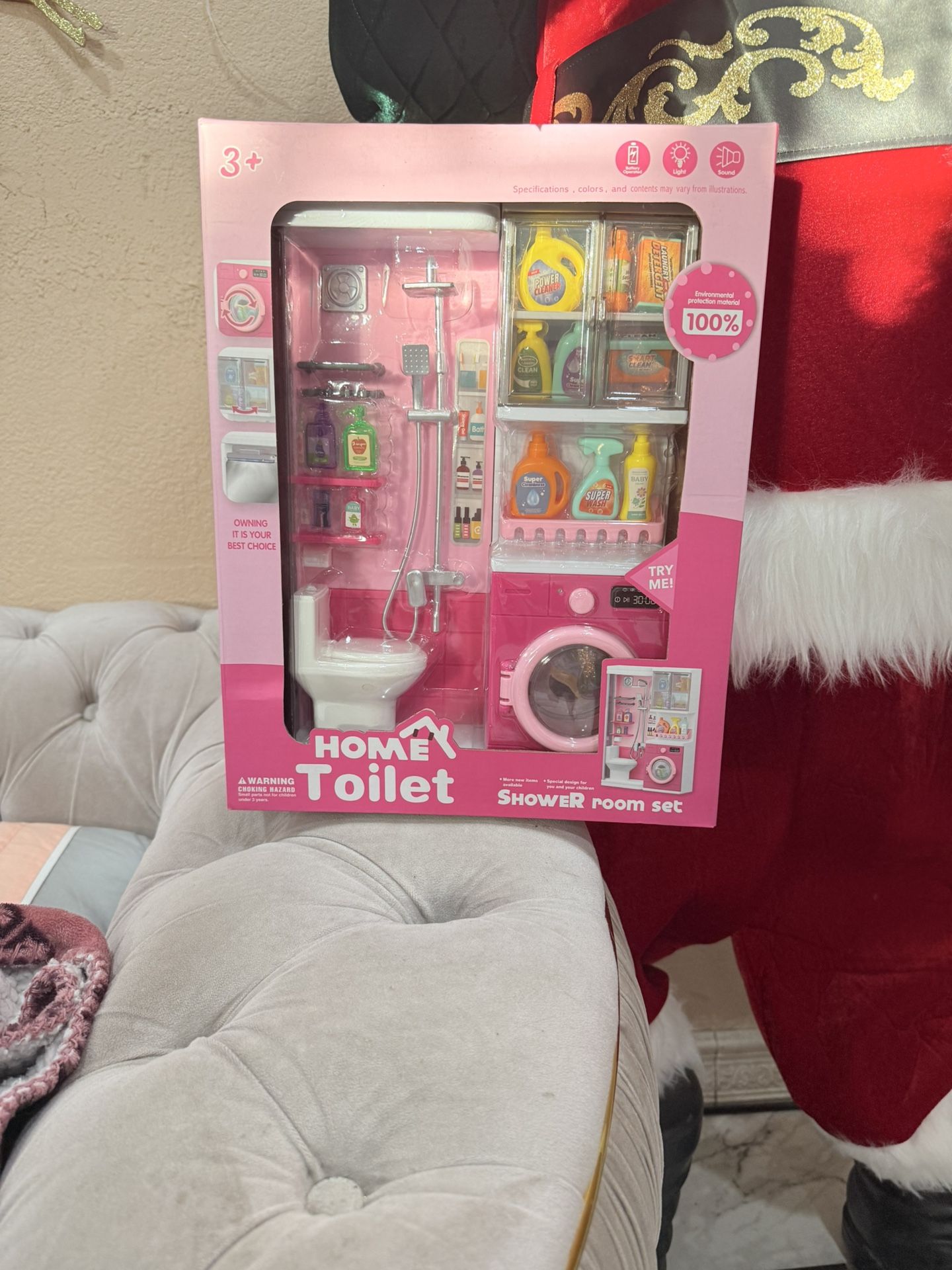 Kids Toilet Toy New $22 Each New