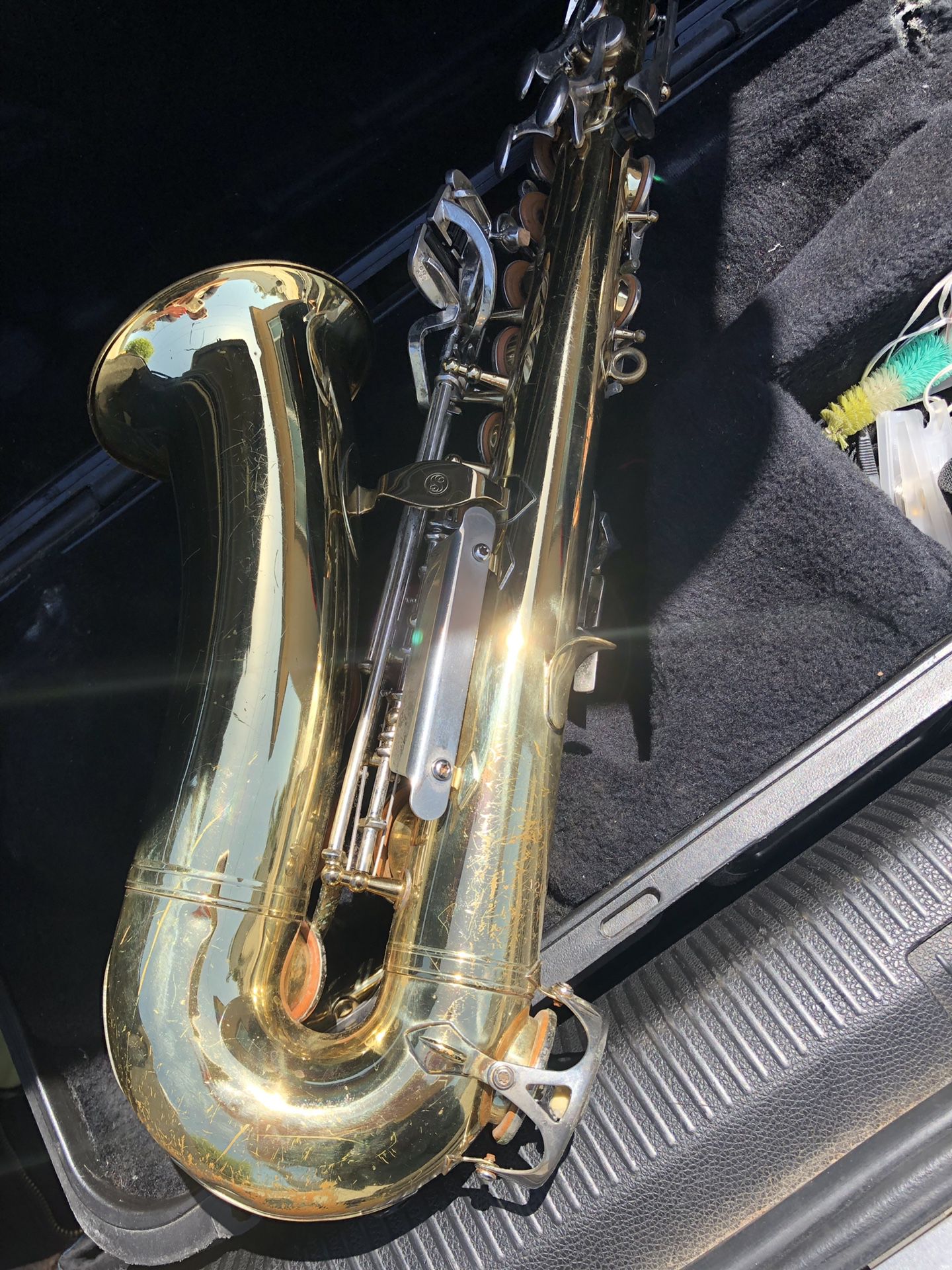 Saxophone Bundy