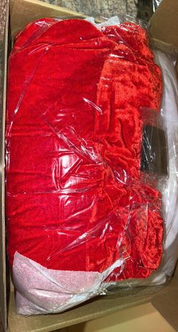 Christmas Santa Dress New Size S