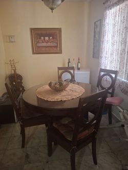 Juego de comedor