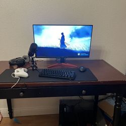 Pc Setup  3060  Broken Cpu
