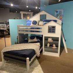 Loft Bed Bunk Bed