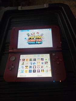 Modded 3DS XL new trades okay