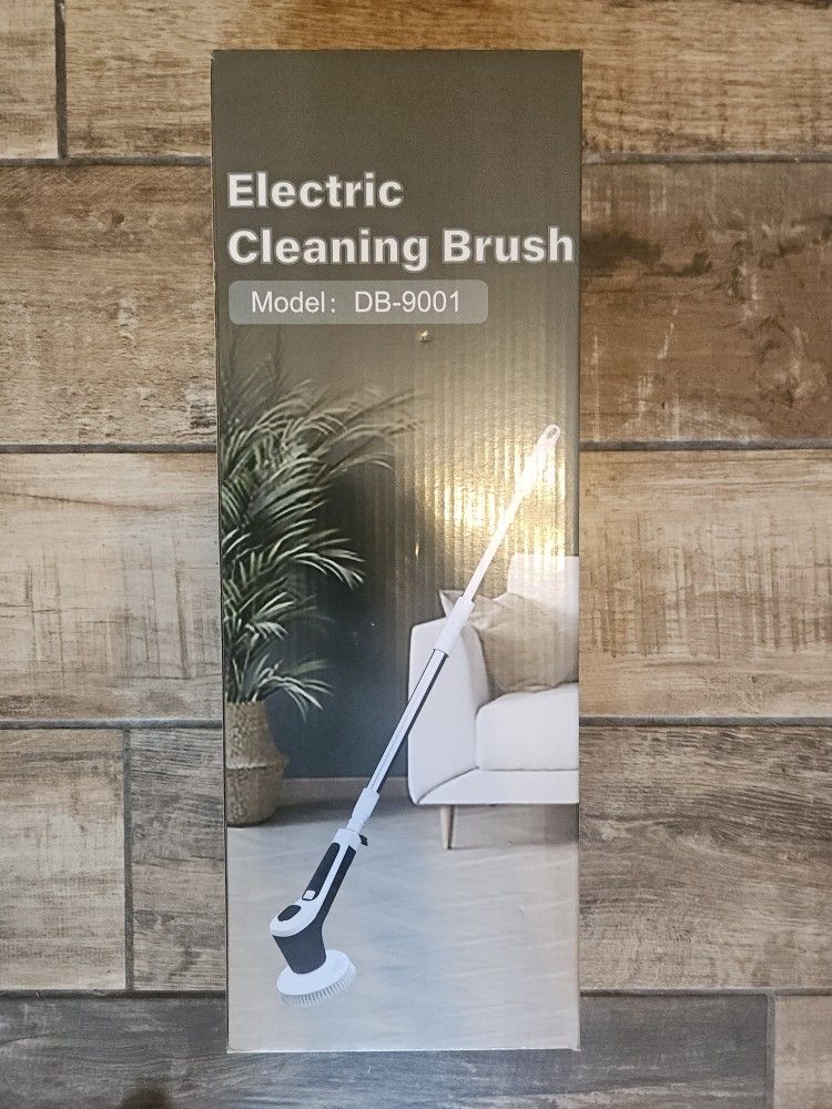 Electric Cleaning Brush