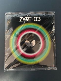 Butterfly Zyre 03 ( Black, 2.5mm)