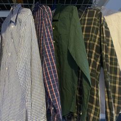 Men’s Dress Shirts 
