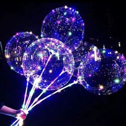 LED Bobo Balloon for Christmas