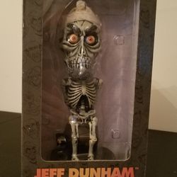 Jeff Dunham Achmed Talking Headknocker - $20