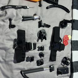 Go Pro Accessories 