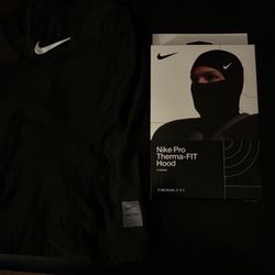 Nike Ski/Balaclava 