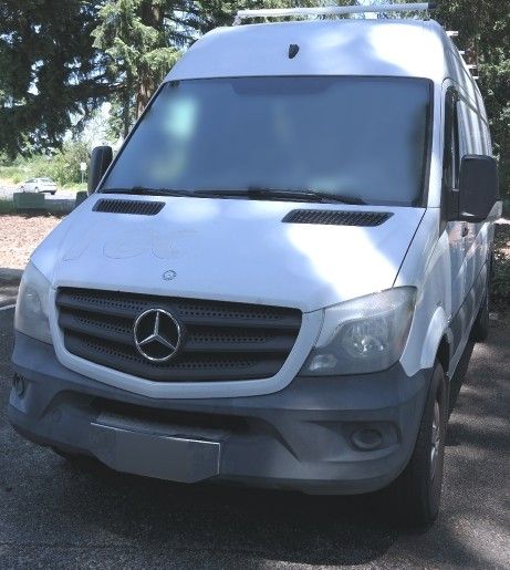2014 Mercedes-Benz Sprinter