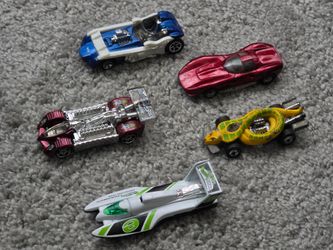 Hot Wheels Cars
