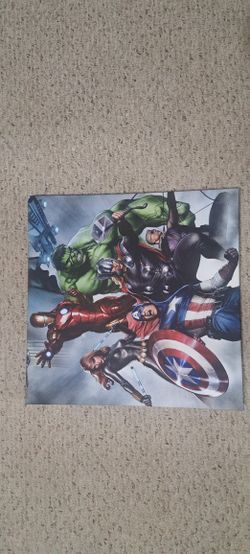 Marvel Painting