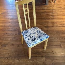 Ralph Lauren Asian Covered Chair