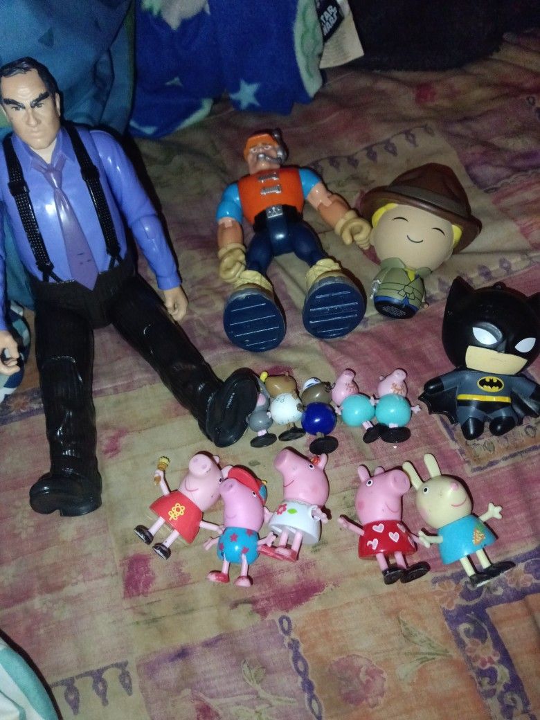 A Toy Bundle.